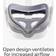 Meta Breathable Headset Insole for Quest 3S- all grey