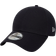 New Era Blå Adjustable Keps Basic Navy 9FORTY