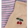 Konges Sløjd Filla Vanter 2-Pak - Cherry Stripe