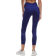 Lululemon Wunder Train V Back Tight 25" - Deep Sea Blue