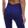 Lululemon Wunder Train V Back Tight 25" - Deep Sea Blue