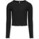 Kids Only Kognella L S Oneck T-shirts - Sort
