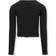 Kids Only Kognella L S Oneck T-shirts - Sort