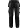 Blåkläder 1790 Craftsman Stretch Trousers - Black