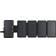 Sandberg Solar 5-Panel Powerbank 27000 Black
