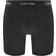 Calvin Klein Icon Cotton Stretch Boxer Briefs 3-pack - Black/Glacier/Blue Bell
