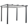 Jabo Pergola - Grey 4x4 m