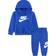 Nike F8-Fleece Pant Set - Blå