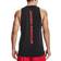 Under Armour Zone Men's Tank Top - Black/Red