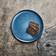 aida Raw Midnight Blue Serving Dish 34cm