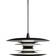 Belid Diablo Black Pendant Lamp ∅ 40cm