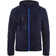 Blåkläder 4863 Furry Pile Jacket - Navy Blue/Cornflower Blue
