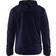 Blåkläder 4863 Furry Pile Jacket - Navy Blue/Cornflower Blue