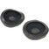 Poly CS540 Leatherette Ear Cushions Black