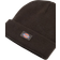 Dickies Mössa Stickad Gibsland Dark Brown One Mössa