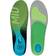 Sidas Run 3Feet Protect Mid Running Insoles - Green