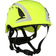 3M SecureFit X5000 Safety Helme - Hi-Viz Green