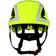 3M SecureFit X5000 Safety Helme - Hi-Viz Green