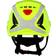 3M SecureFit X5000 Safety Helme - Hi-Viz Green