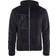 Blåkläder 4863 Furry Pile Jacket - Black/Silver