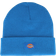 Dickies Gibsland Beanie Turkish Sea Cuff - Blå