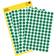 AVERY Zweckform Marking Dots Green 0.8x0.8cm