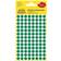 AVERY Zweckform Marking Points 416pcs Green 0.8x0.8cm