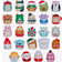 Squishmallows Squish-a-longs Advent Calendar