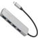 Sandberg USB C-4USB A M-F Adapter