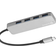 Sandberg 4-Port USB Hub USB hubs - USB 3.0 - 4 Silver