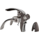 Peugeot Baltaz Grey Corkscrew