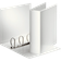 Esselte Essentials Presentation Binder 4 D Ring 60mm White