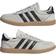 adidas Breaknet Sleek Suede Sneakers Dam - Grå/Beige