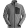 Snickers Workwear 8042 Fleece Jacket - Grey/Black