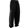 Gasp Sweatpants Short Length - Black
