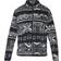 Columbia Men's Rugged Ridge High Pile Half Zip Jacket - Black Deschutes Days