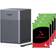 UGREEN NASync DH4300 Plus 4-Bay 32TB Bundle