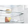 Bosch KTR15NWEB Kylskåp Vit Vit