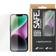 PanzerGlass Ultra-Wide Fit Screen Protector for iPhone 14/13/13 Pro Transparent