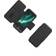 Doro Aurora A11 Wallet Case Graphite