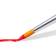 Staedtler 989 Synthetic Brush 3-pack