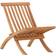 Venture Design Kenya Loungestol Stolar Beige Brun Utefåtölj