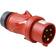 Mennekes Cee plug ptx s 16a/5p/6h/400v/ip54