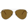 Ray-Ban RBR0101S Aviator Reverse Polarized Solbriller - Grå