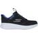 Skechers Turbo Brisk Sko - Sort/Blå