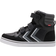 Hummel Lædersneaker STADIL Grå Unisex børn