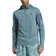 adidas Own The Run Winterized Hooded Half-Zip - Preloved Teal