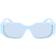 Karl Lagerfeld 6085S 450 55 Blåa