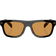 Prada Man PR B12S 16K60F Solglasögon Acetat - Svart/Brun