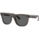 Ray-Ban Wayfarer Reverse 6707GR Solbriller - Transparent Dark Grey
